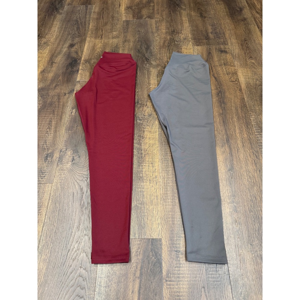 Balance‎ Athletica Leggings High Waist Athletic Yoga Pants Set Size L